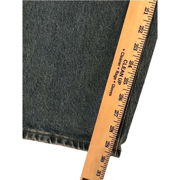 Carhartt B17-STW Mens Jeans Relaxed Fit Tapered Legs Size 40x30‎ - Picture 4 of 8